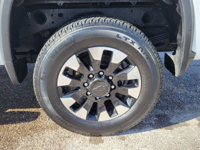 2020 Chevrolet Silverado 2500 HD Custom