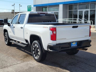 2020 Chevrolet Silverado 2500 HD Custom