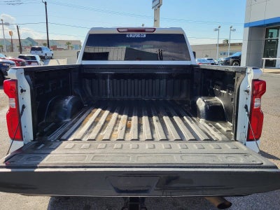 2020 Chevrolet Silverado 2500 HD Custom