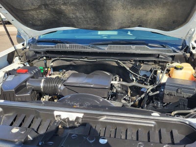 2020 Chevrolet Silverado 2500 HD Custom