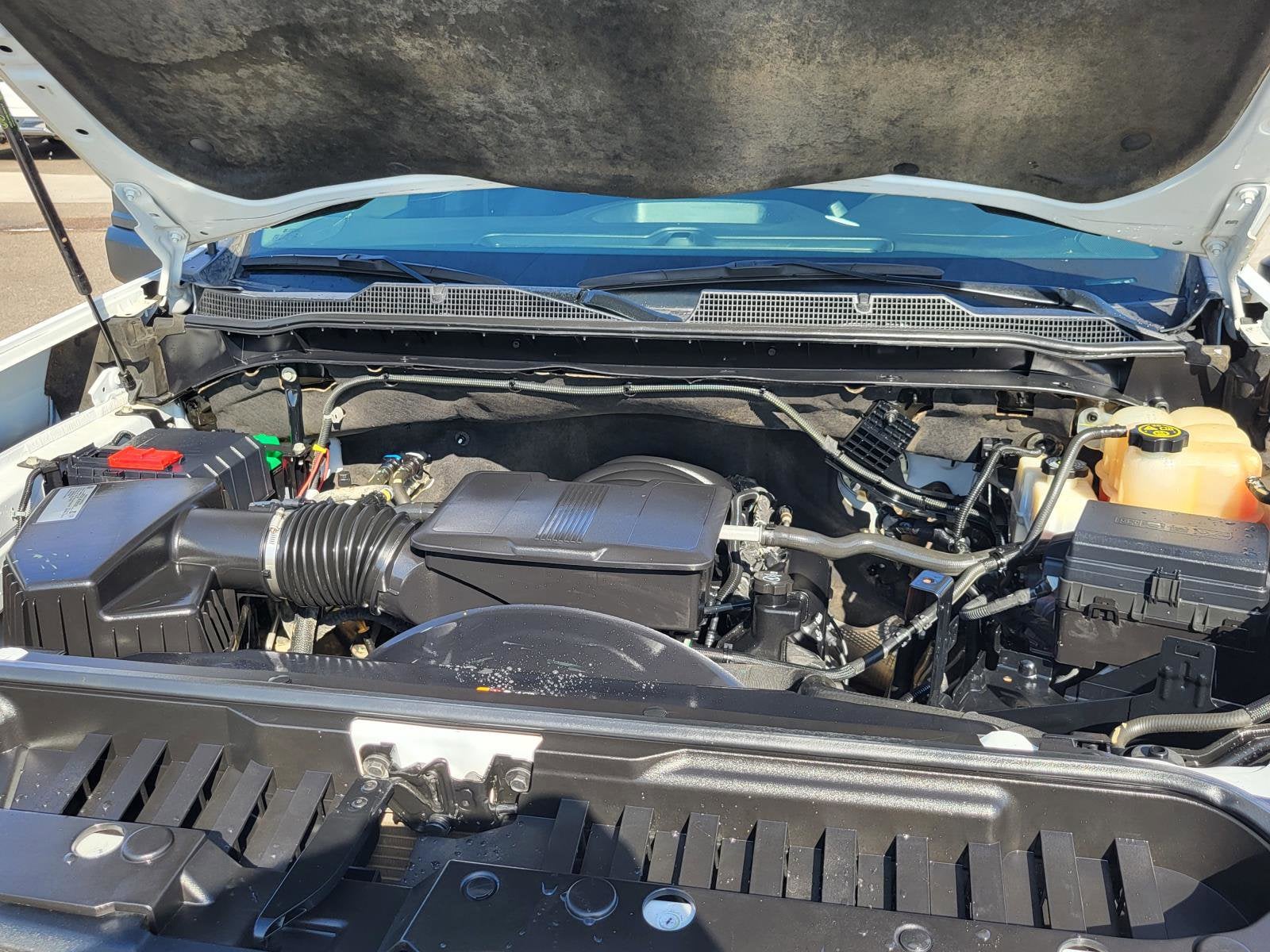 2020 Chevrolet Silverado 2500 HD Custom