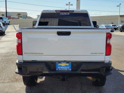 2020 Chevrolet Silverado 2500 HD Custom