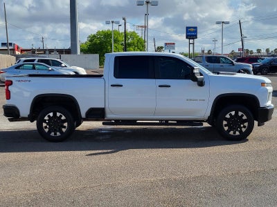 2020 Chevrolet Silverado 2500 HD Custom