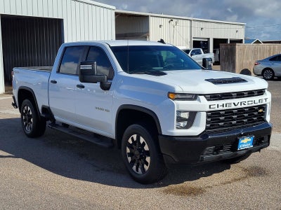 2020 Chevrolet Silverado 2500 HD Custom