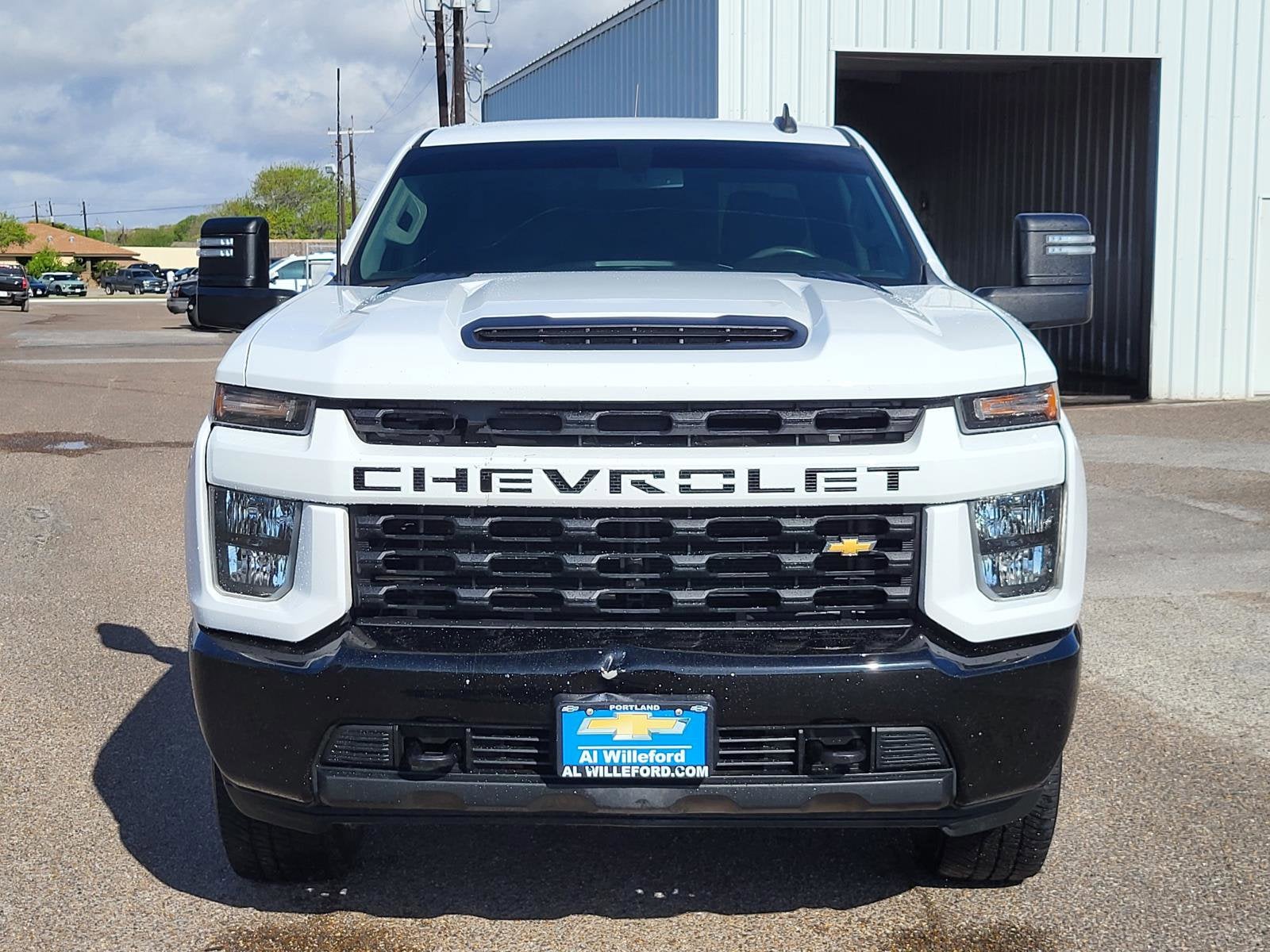 2020 Chevrolet Silverado 2500 HD Custom