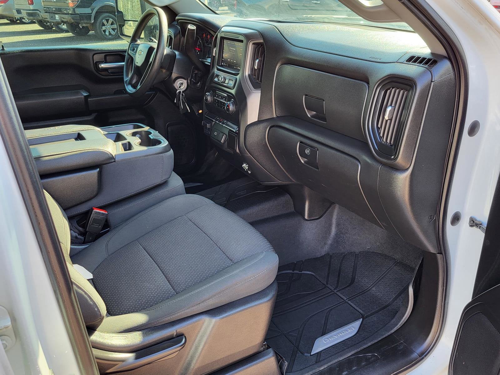 2020 Chevrolet Silverado 2500 HD Custom