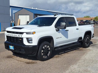 2020 Chevrolet Silverado 2500 HD Custom