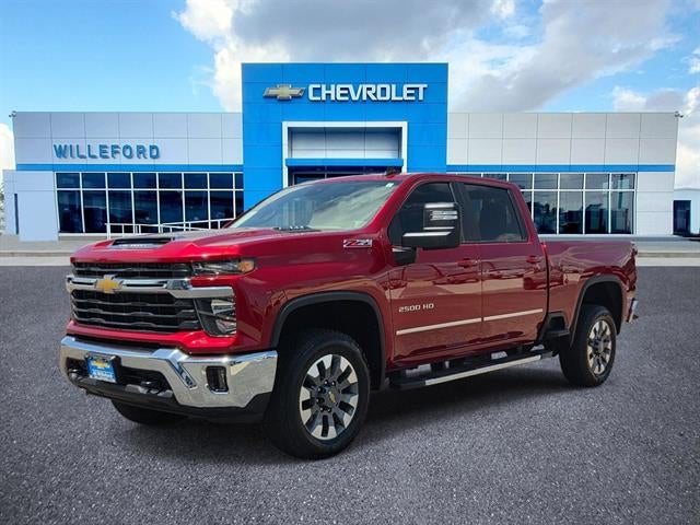 2024 Chevrolet Silverado 2500 HD LT