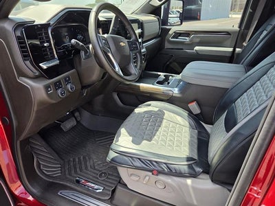 2024 Chevrolet Silverado 2500 HD LT