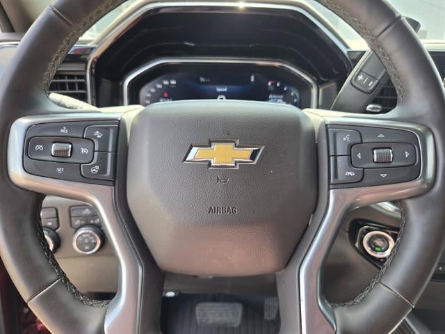 2024 Chevrolet Silverado 2500 HD LT