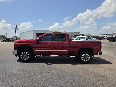 2024 Chevrolet Silverado 2500 HD LT