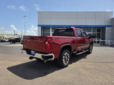 2024 Chevrolet Silverado 2500 HD LT