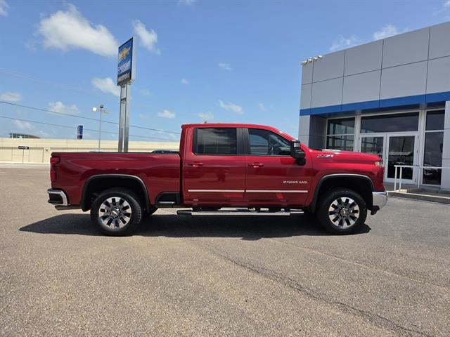 2024 Chevrolet Silverado 2500 HD LT
