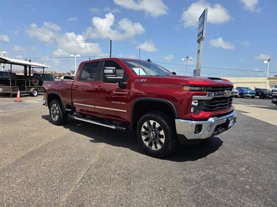 2024 Chevrolet Silverado 2500 HD LT
