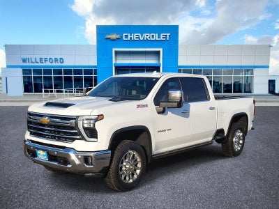 2024 Chevrolet Silverado 2500 HD LTZ