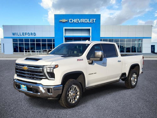 2024 Chevrolet Silverado 2500 HD LTZ