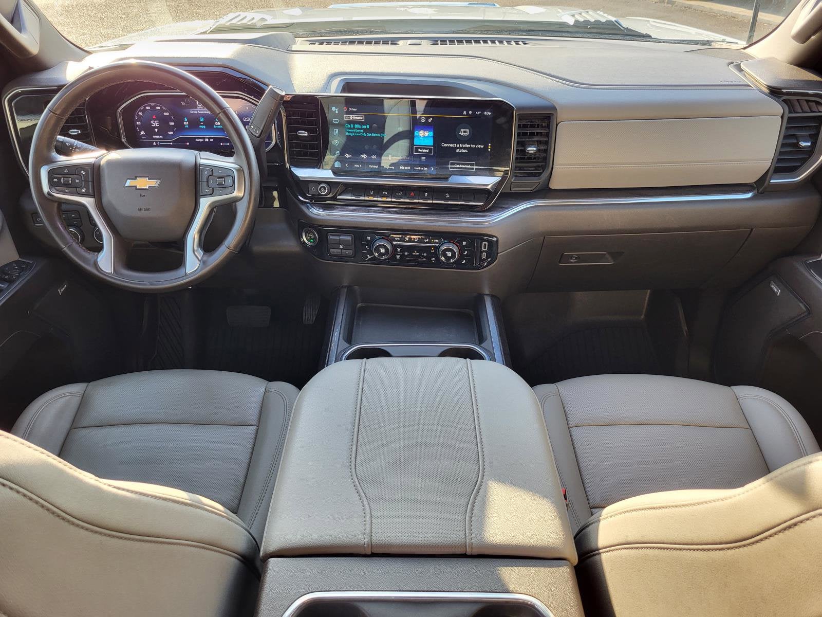 2024 Chevrolet Silverado 2500 HD LTZ