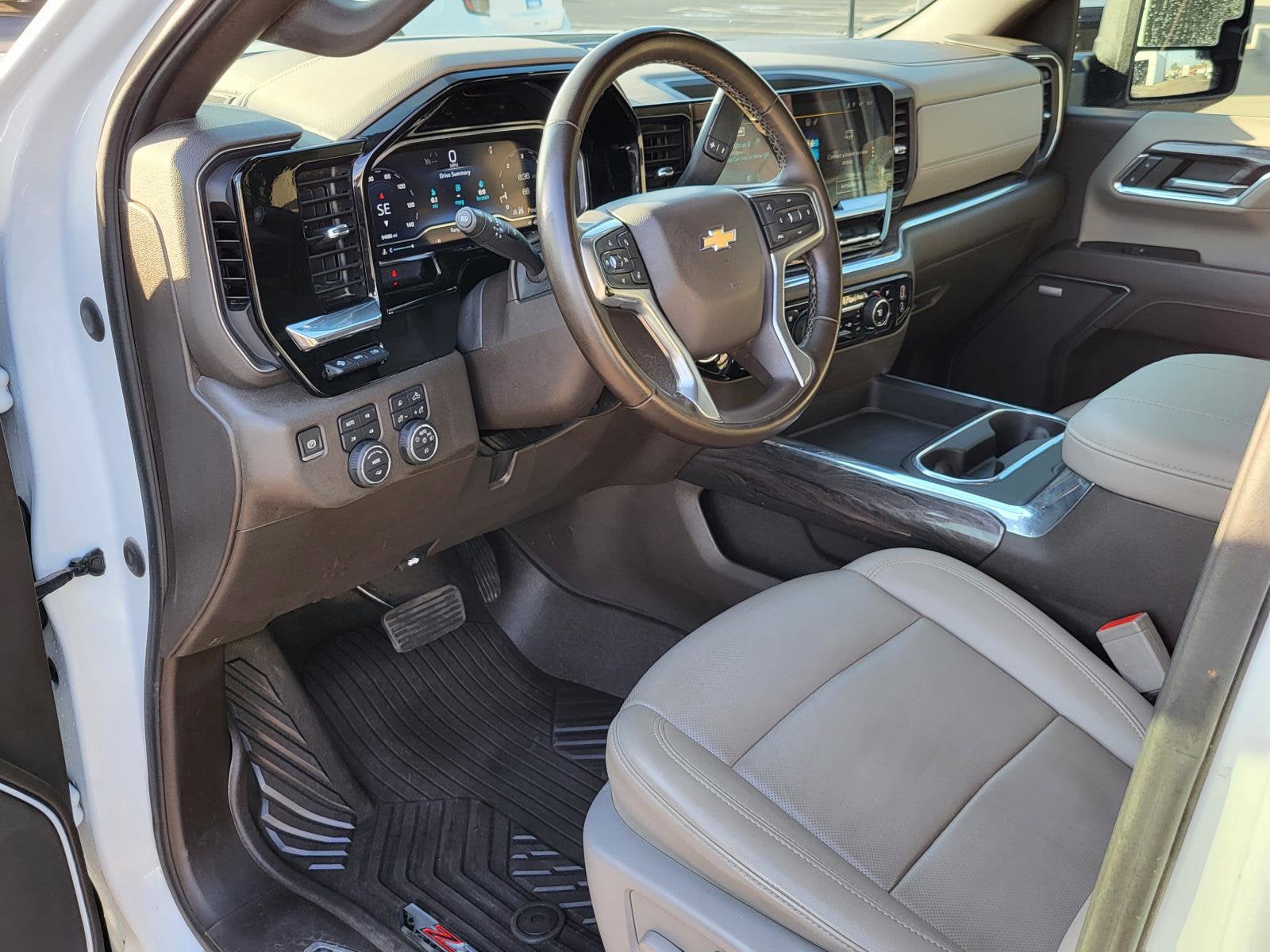 2024 Chevrolet Silverado 2500 HD LTZ