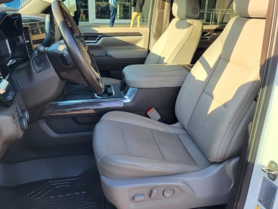 2024 Chevrolet Silverado 2500 HD LTZ