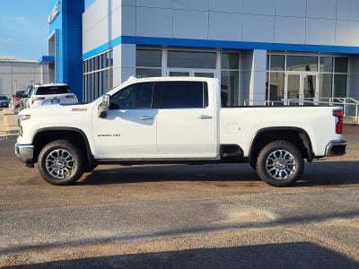 2024 Chevrolet Silverado 2500 HD LTZ
