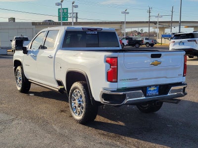 2024 Chevrolet Silverado 2500 HD LTZ