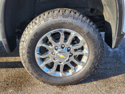 2024 Chevrolet Silverado 2500 HD LTZ