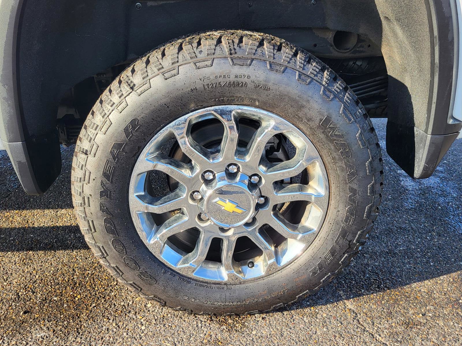 2024 Chevrolet Silverado 2500 HD LTZ