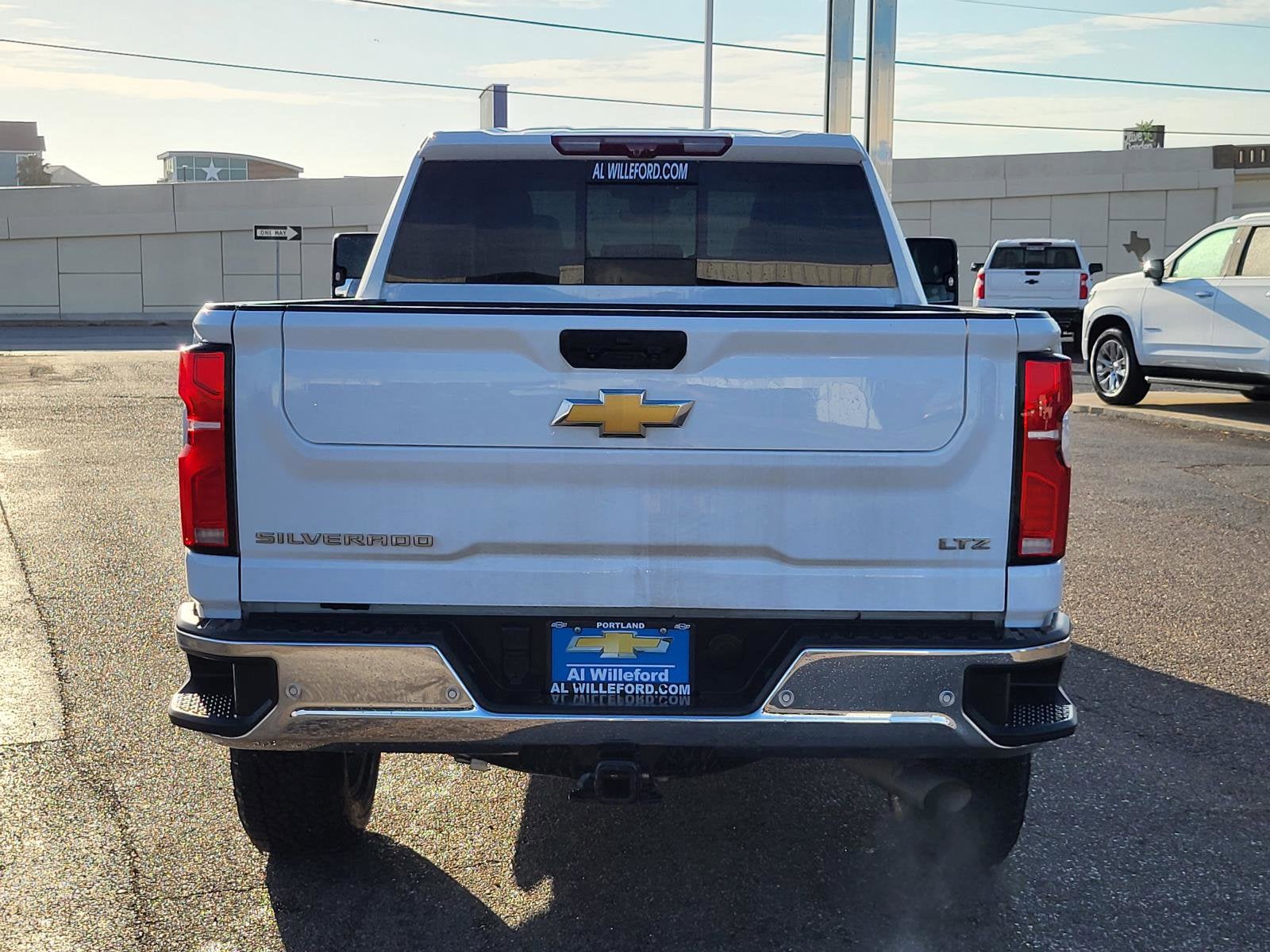 2024 Chevrolet Silverado 2500 HD LTZ