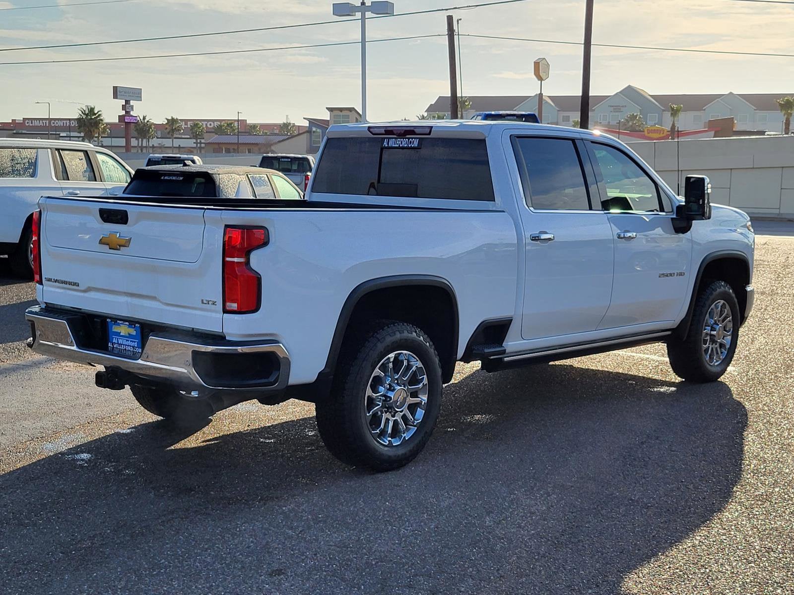 2024 Chevrolet Silverado 2500 HD LTZ