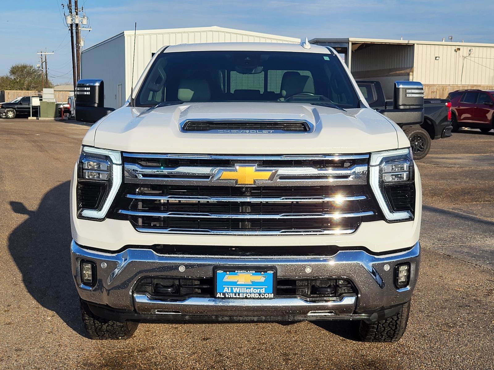 2024 Chevrolet Silverado 2500 HD LTZ