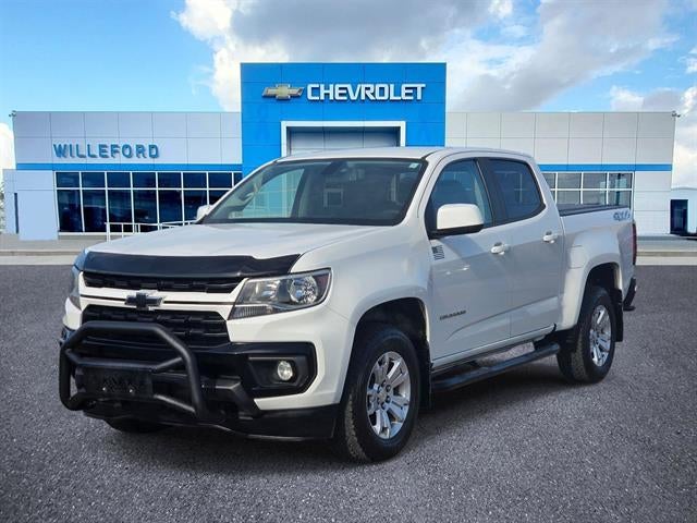 2021 Chevrolet Colorado 4WD LT