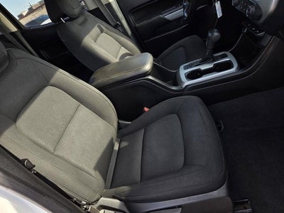 2021 Chevrolet Colorado 4WD LT