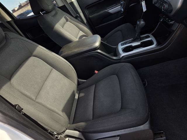 2021 Chevrolet Colorado 4WD LT