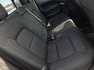 2021 Chevrolet Colorado 4WD LT