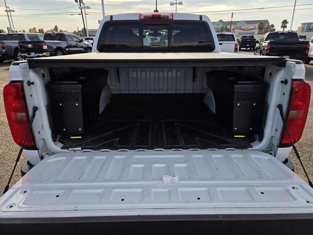 2021 Chevrolet Colorado 4WD LT