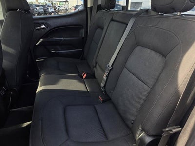 2021 Chevrolet Colorado 4WD LT