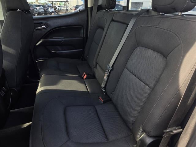 2021 Chevrolet Colorado 4WD LT