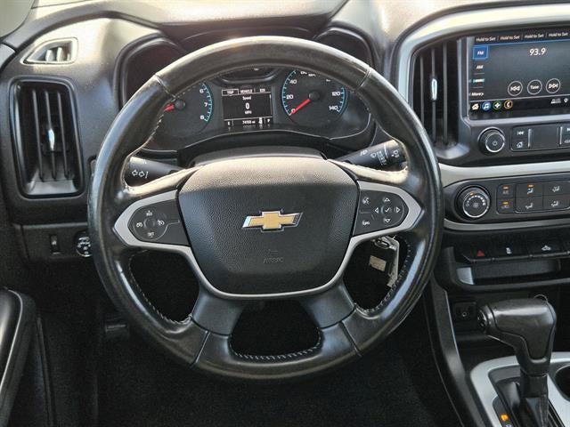 2021 Chevrolet Colorado 4WD LT