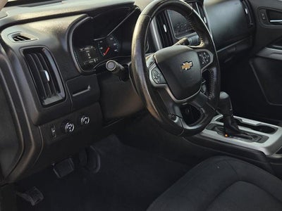 2021 Chevrolet Colorado 4WD LT