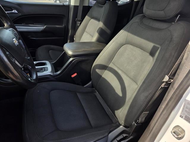 2021 Chevrolet Colorado 4WD LT