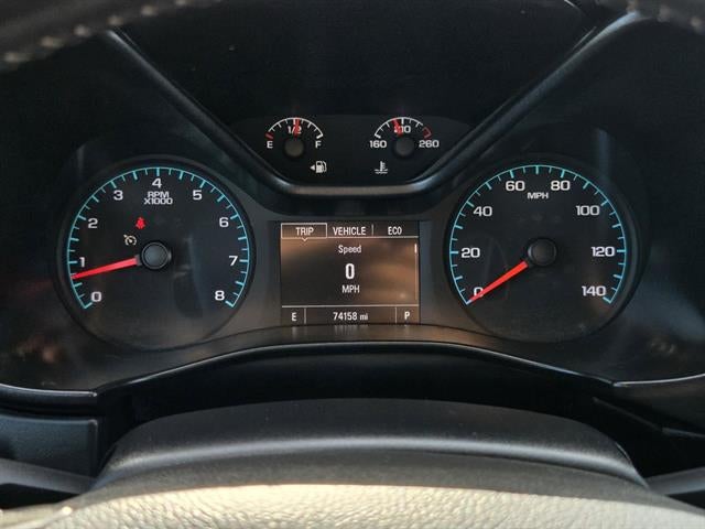 2021 Chevrolet Colorado 4WD LT