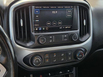 2021 Chevrolet Colorado 4WD LT