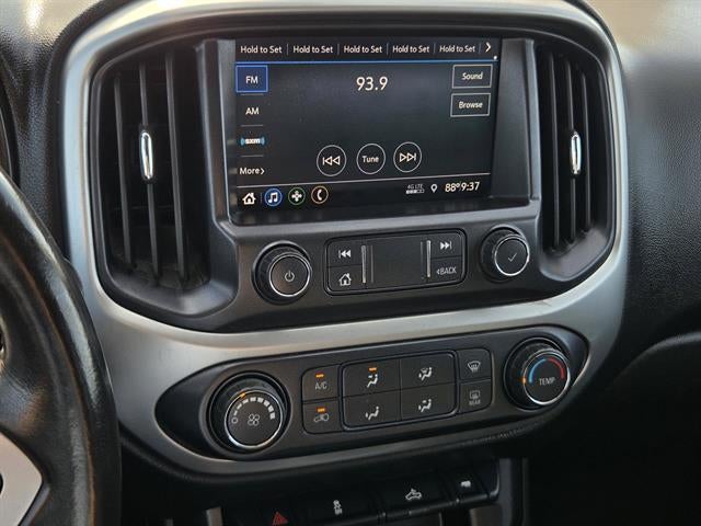2021 Chevrolet Colorado 4WD LT