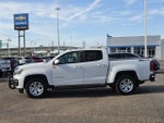 2021 Chevrolet Colorado 4WD LT