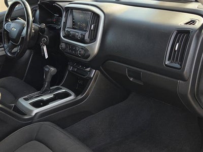 2021 Chevrolet Colorado 4WD LT