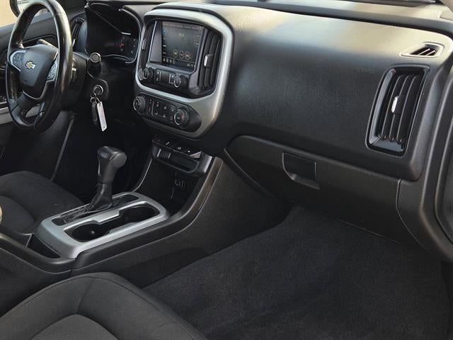 2021 Chevrolet Colorado 4WD LT