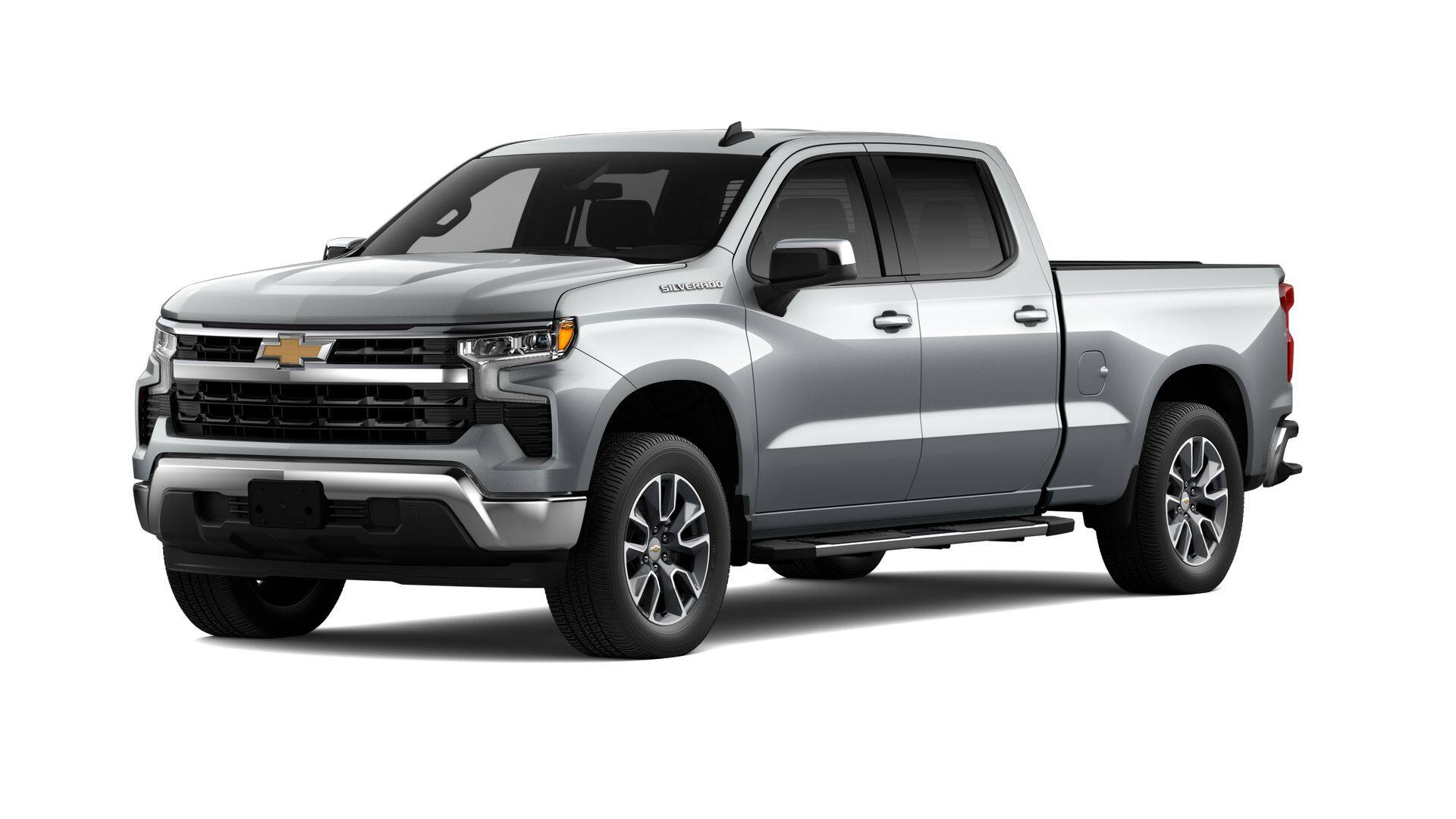 2026 Chevrolet Silverado 1500's photo