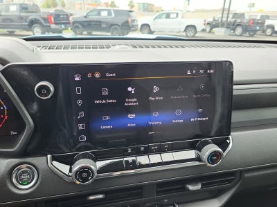 2025 Chevrolet Colorado WT/LT