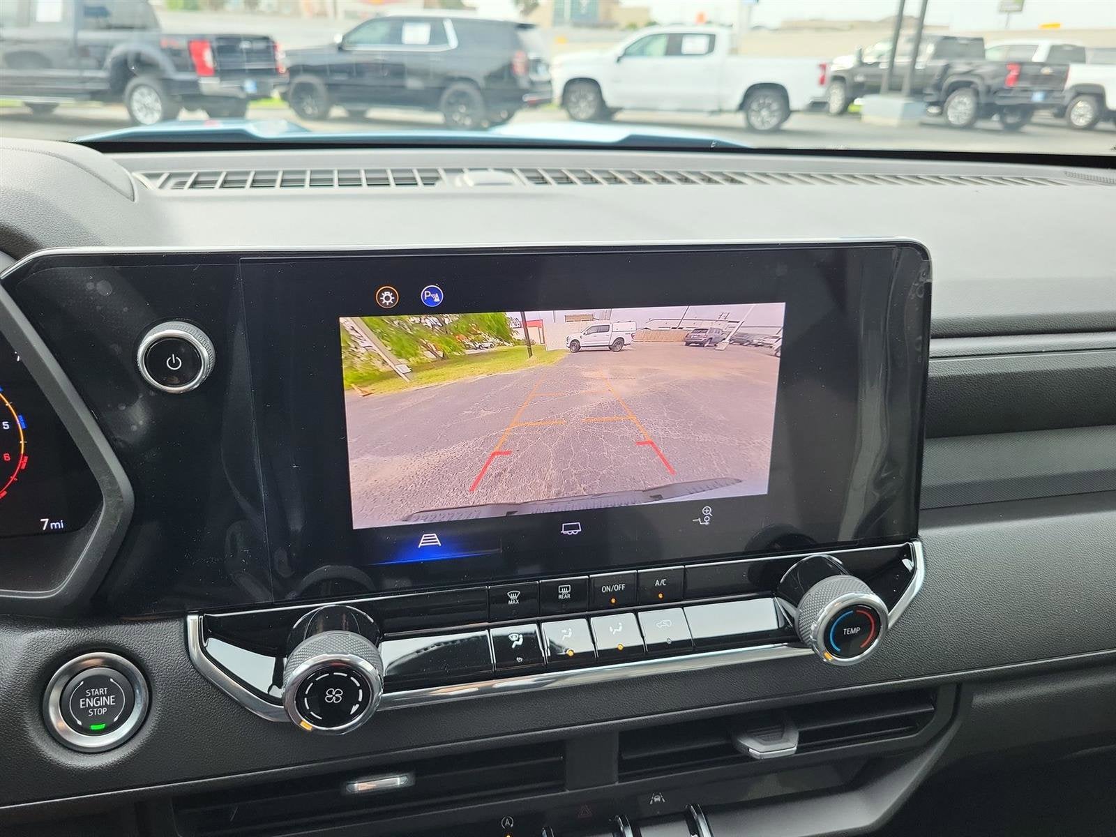 2025 Chevrolet Colorado WT/LT