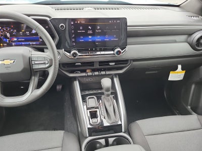 2025 Chevrolet Colorado WT/LT